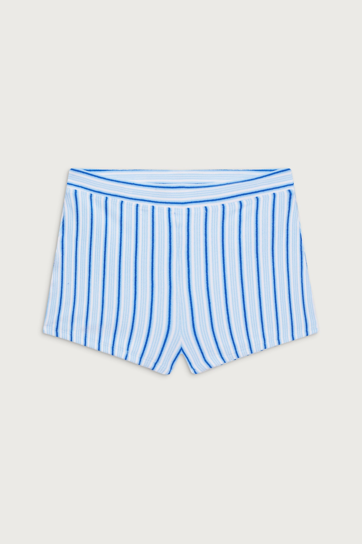 Rufus Boy Short  Seaside Stripe