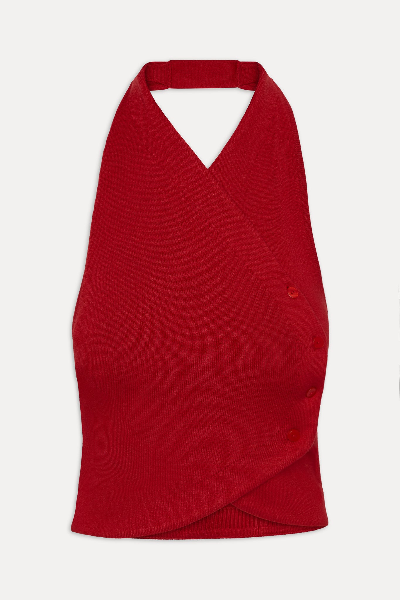 Ryder Knit Halter Top  Heartstrings