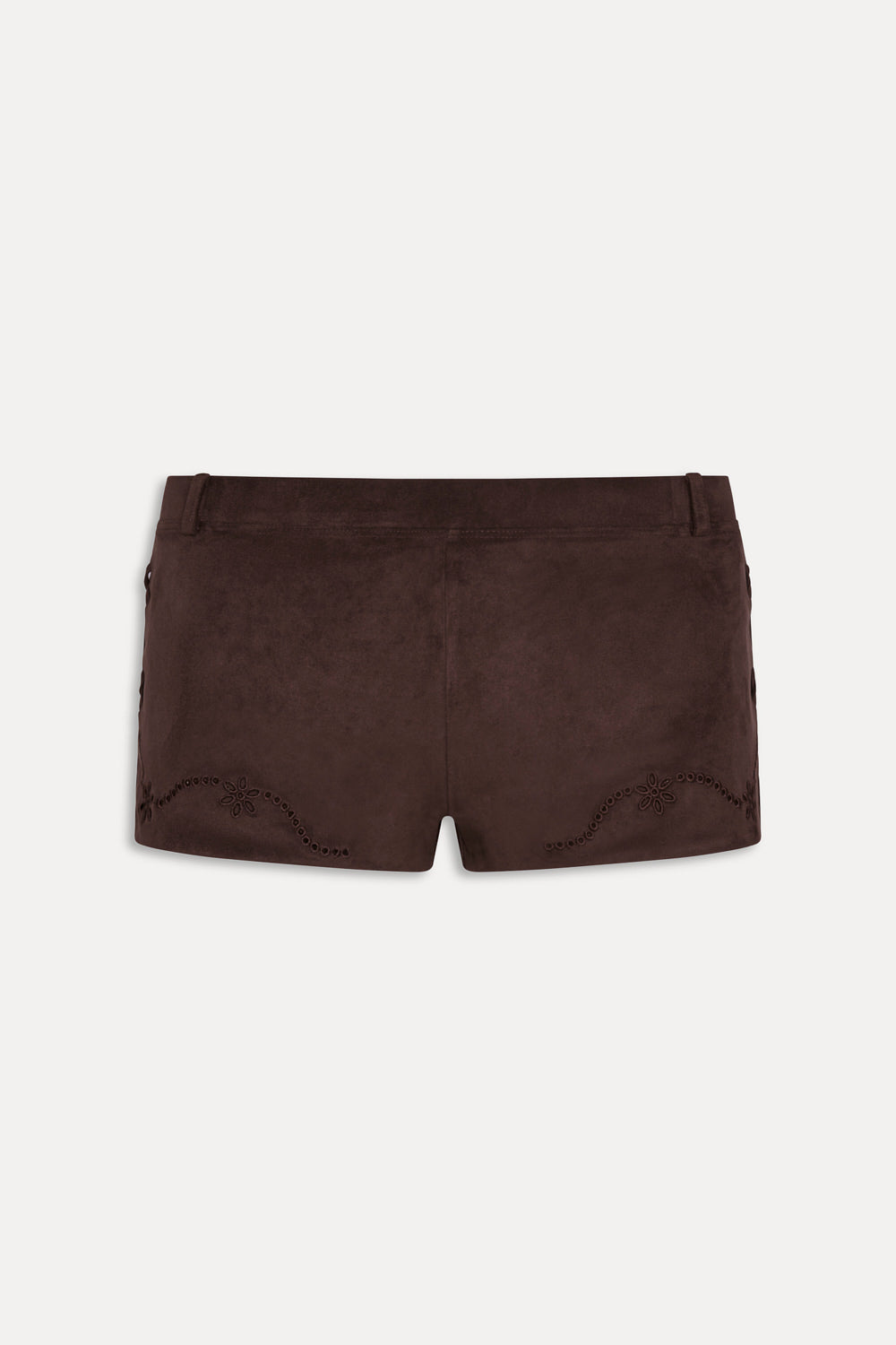 Scout Suede Swim Shorts  Desert Suede