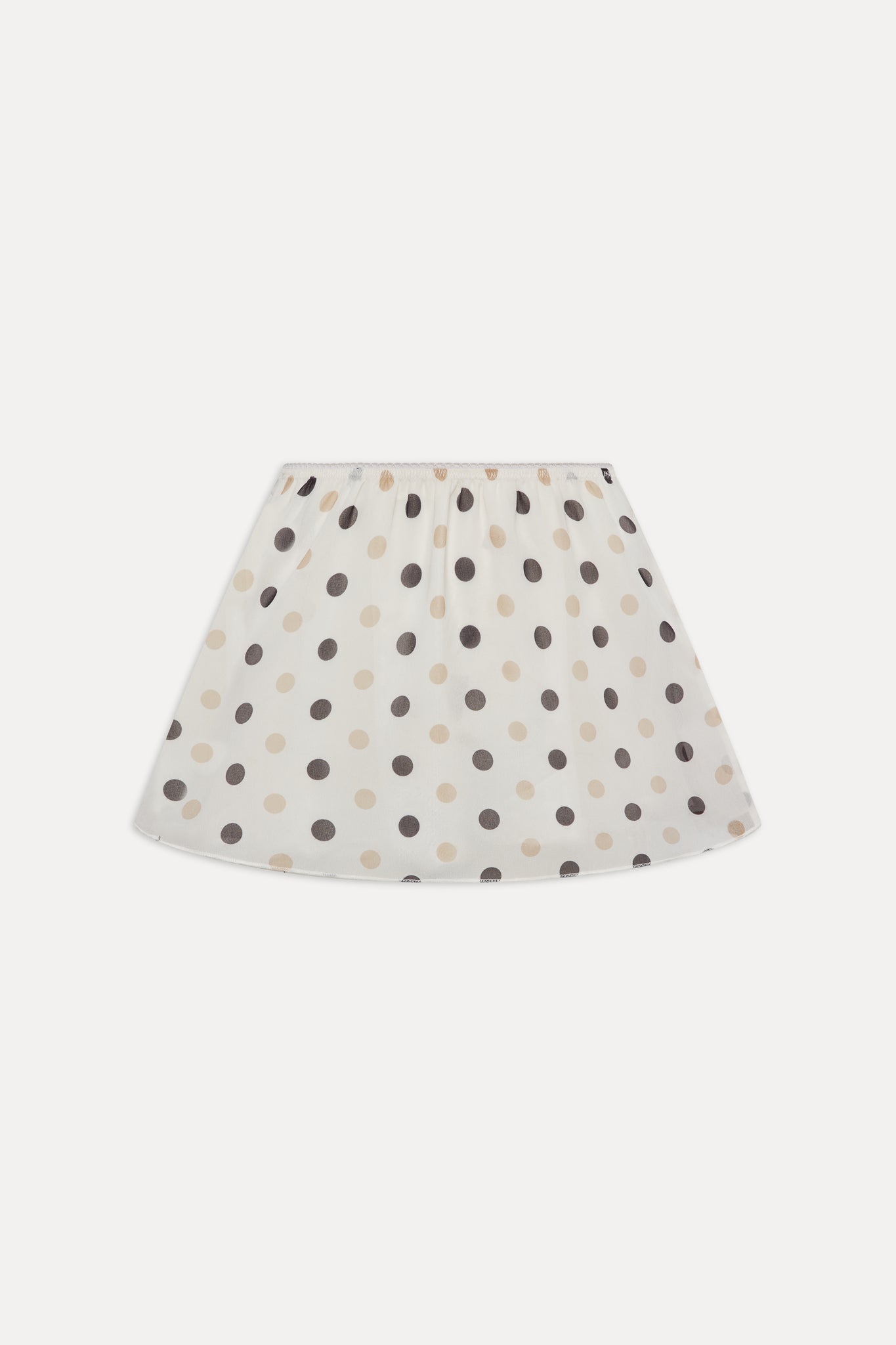 Serenity Mini Skirt  Moonstone