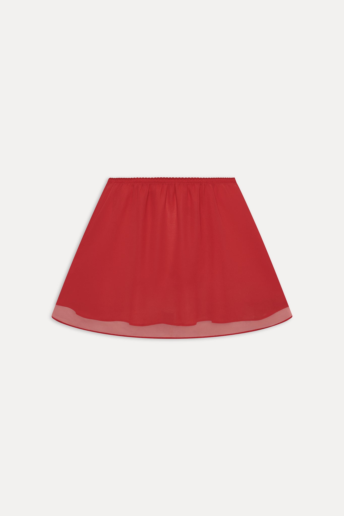 Serenity Mini Skirt - Somer