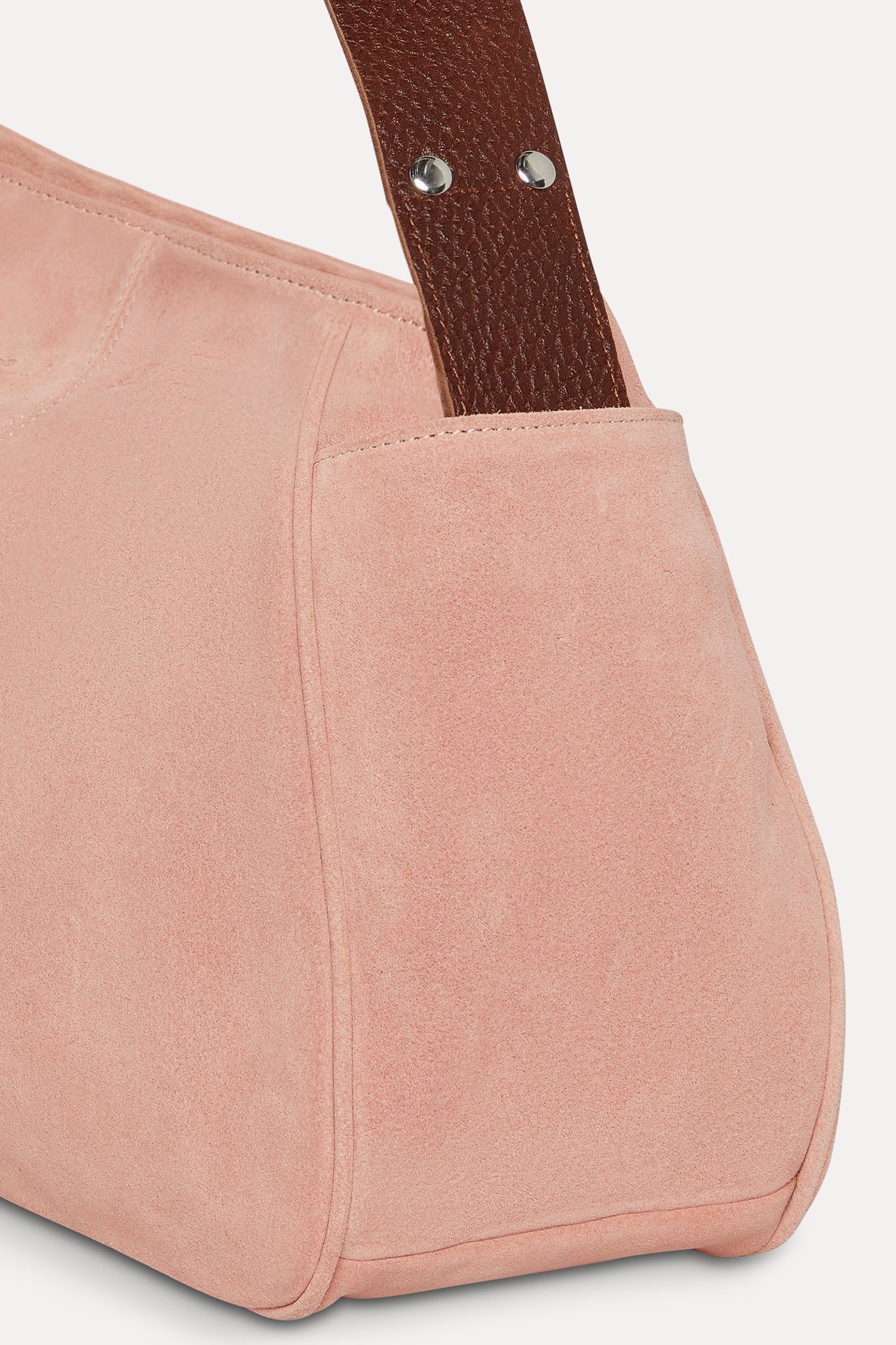 Shiloh Suede Purse  Soft Suede