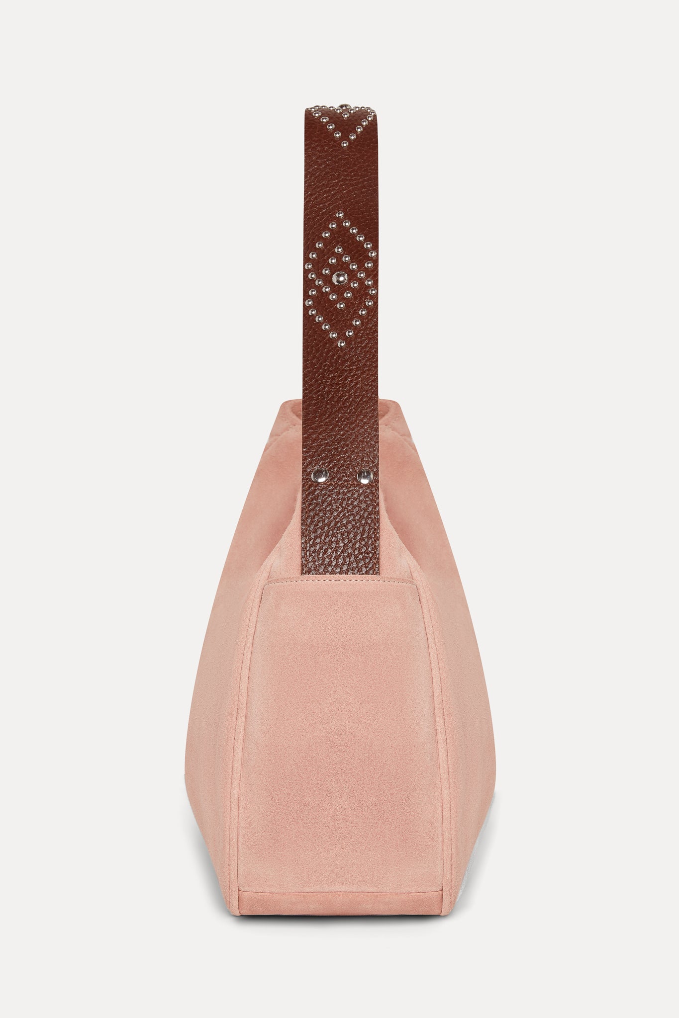 Shiloh Suede Purse  Soft Suede