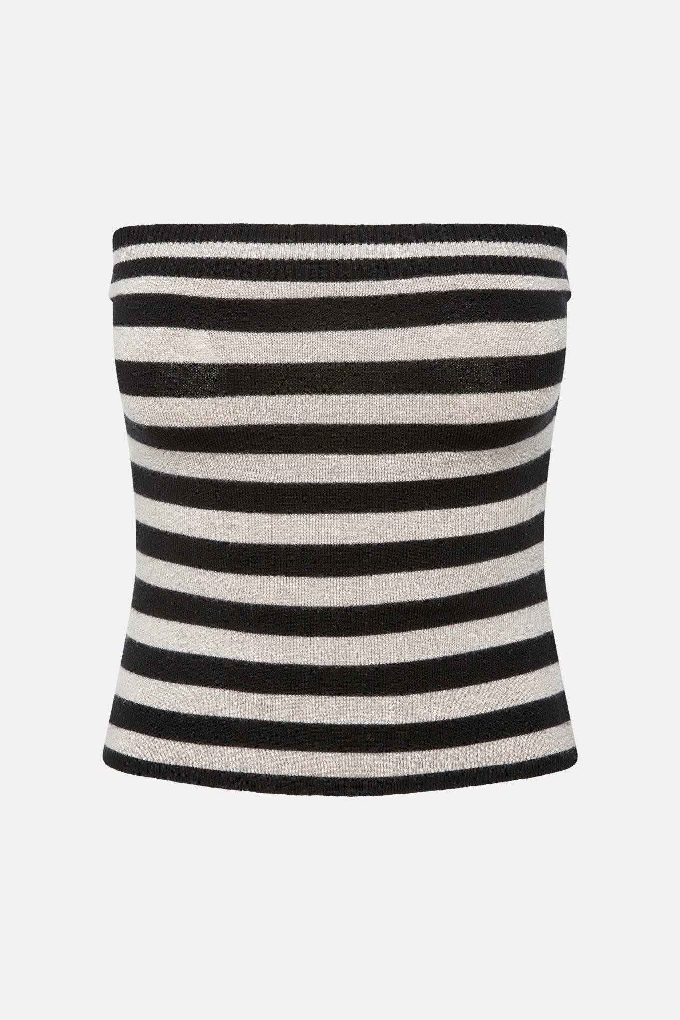 Sky Knit Tube Top - Day To Night