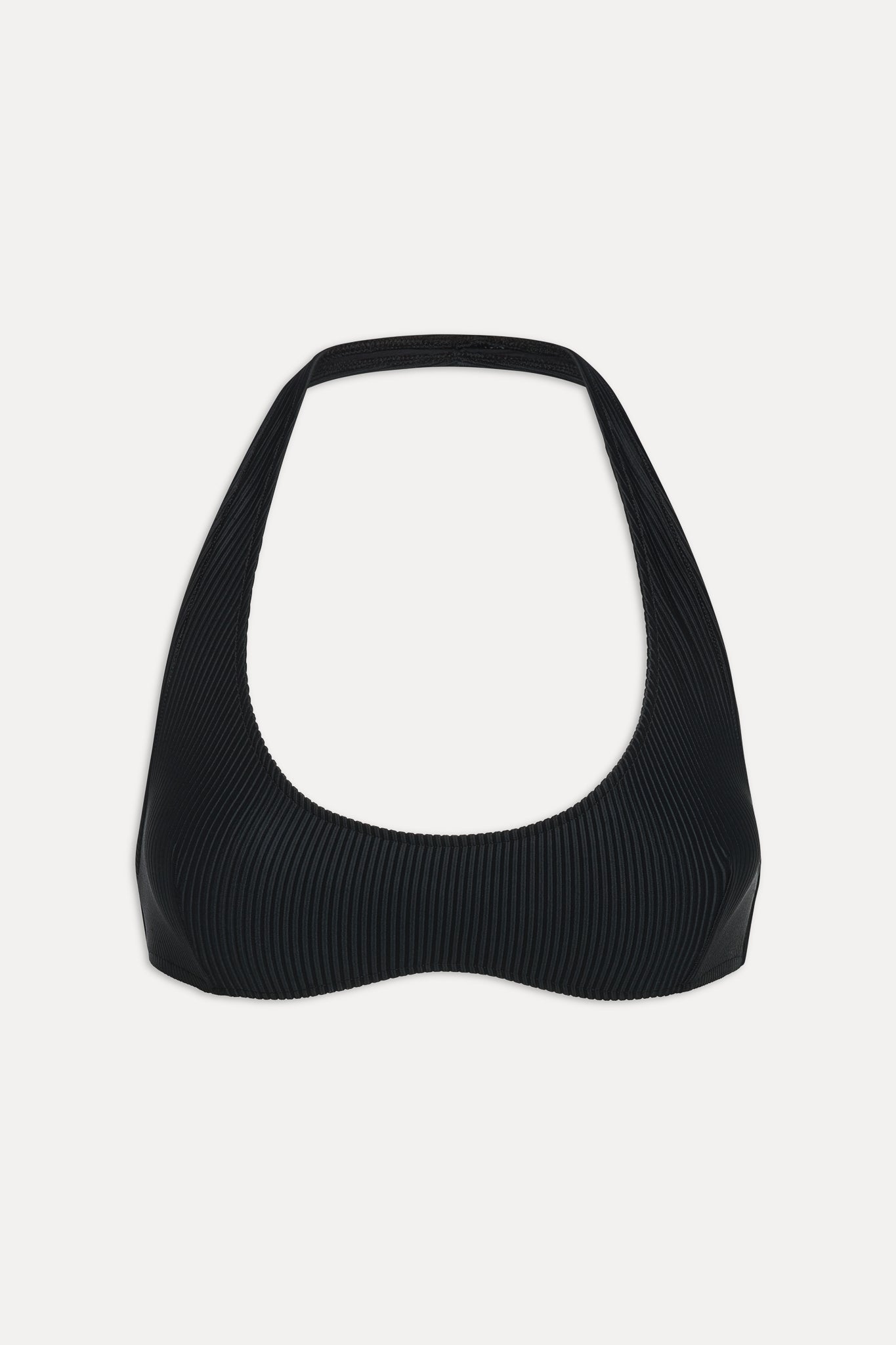 Skyler Halter Bikini Top  Midnight Serenade