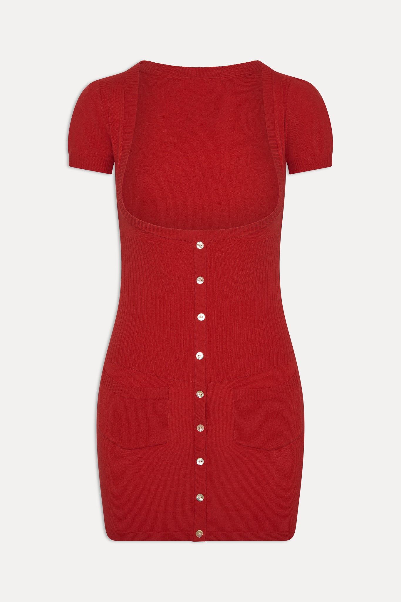 x JENNIE Sofia Knit Mini Dress  Lip Tint