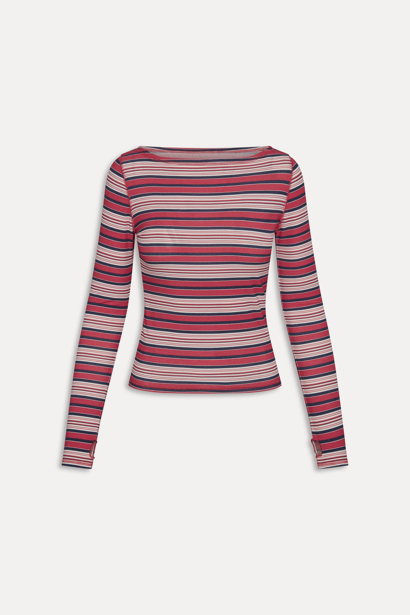 Jennie for   SコットンジャージーベビーT x JENNIE Venus Cotton Top - ONFEMME By Lindsey's Kloset