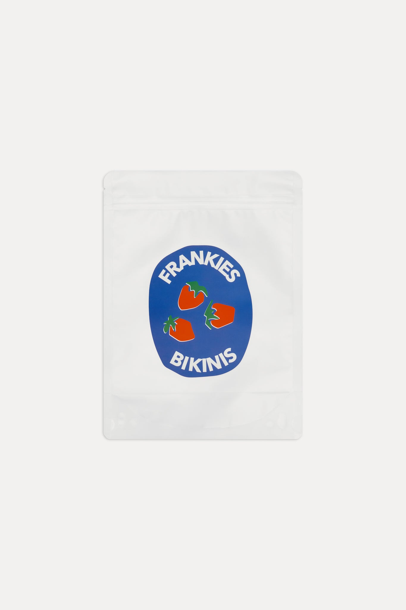 Luna Beaded Bikini Bottom  Strawberry Patch