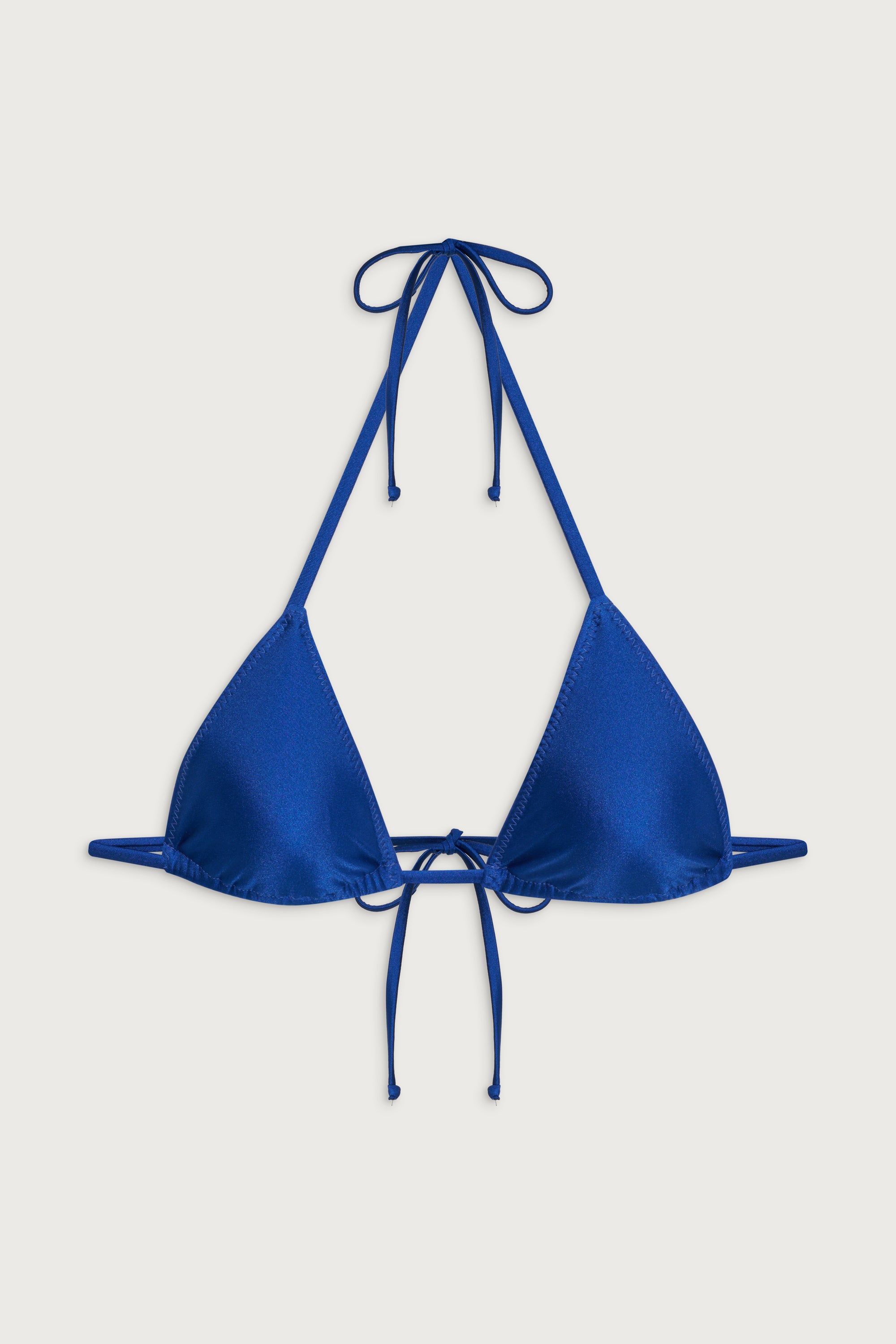 Micro Waterproof Top Sunrise Micro Bikini Top - Deep Blue