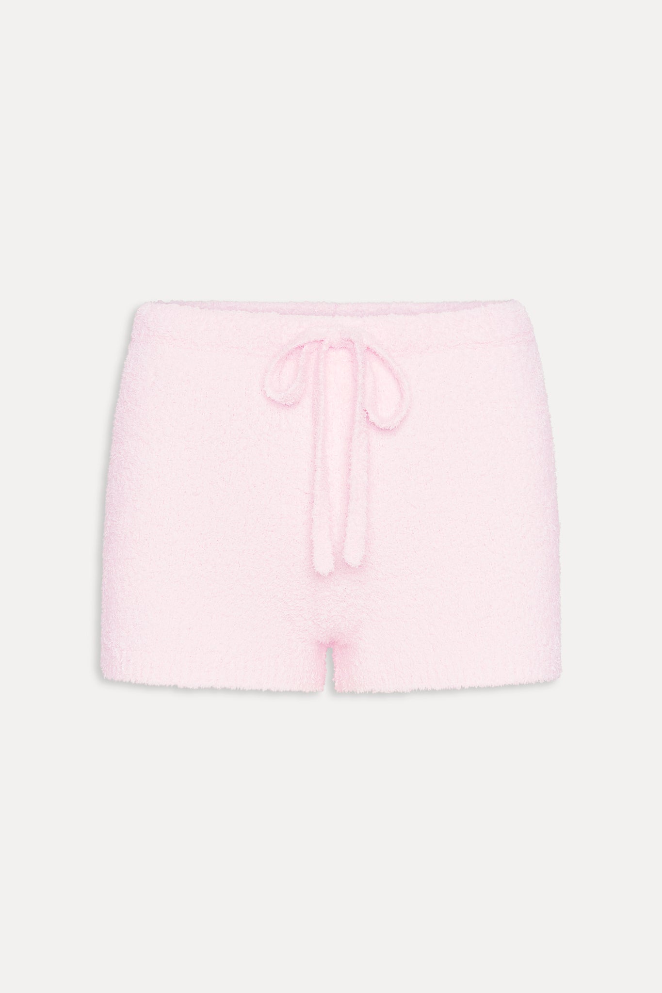 x Barefoot Dreams Sunrise Mini Shorts  Cotton Candy