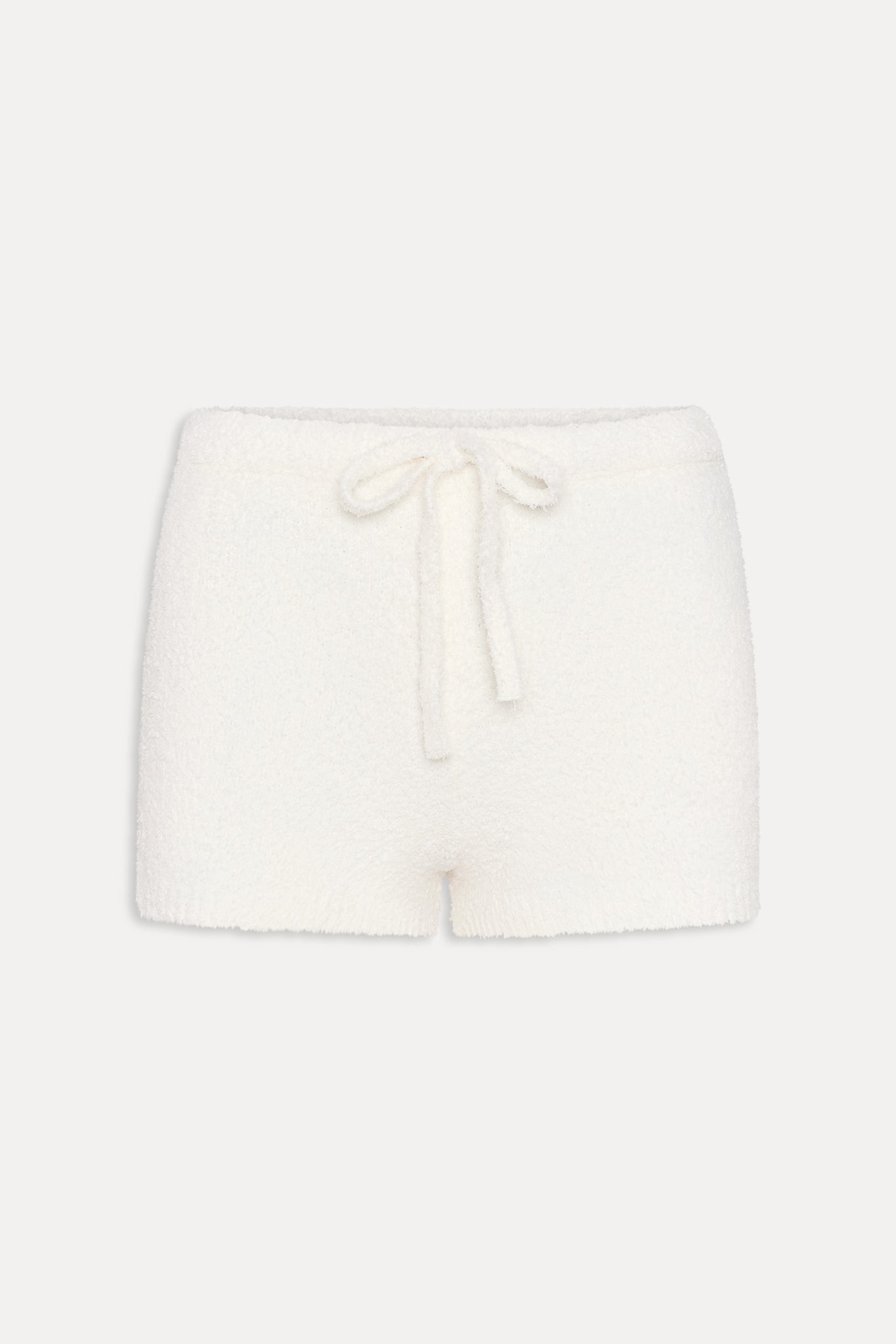 x Barefoot Dreams Sunrise Mini Shorts  Pearl