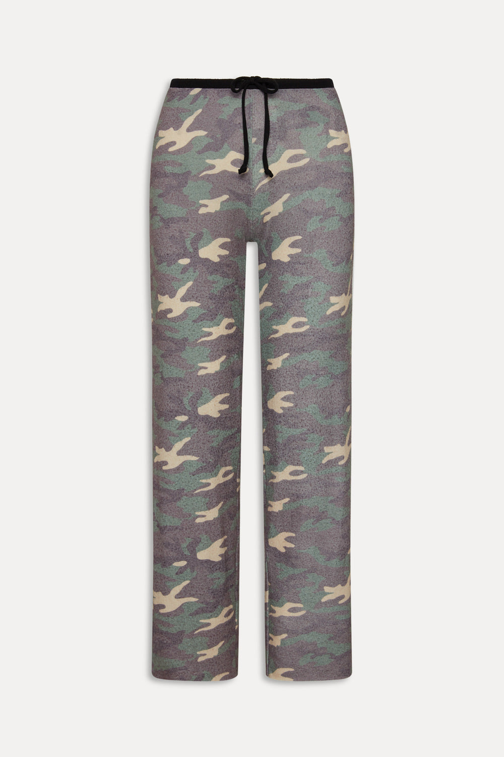 Tanner Jersey Lounge Pant  Faded Camo
