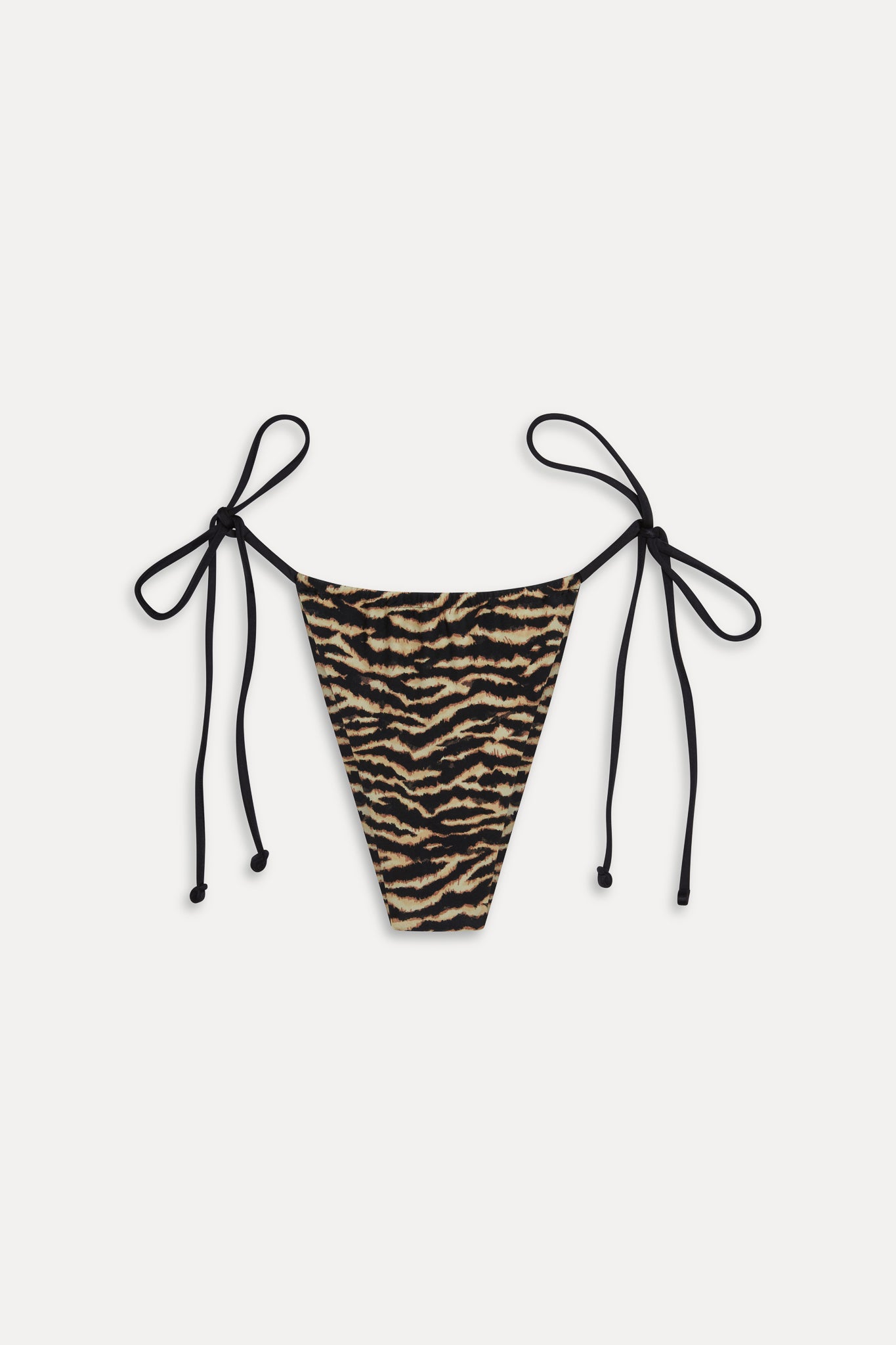x Réalisation Par Tia Bikini Bottom - Vintage Tiger