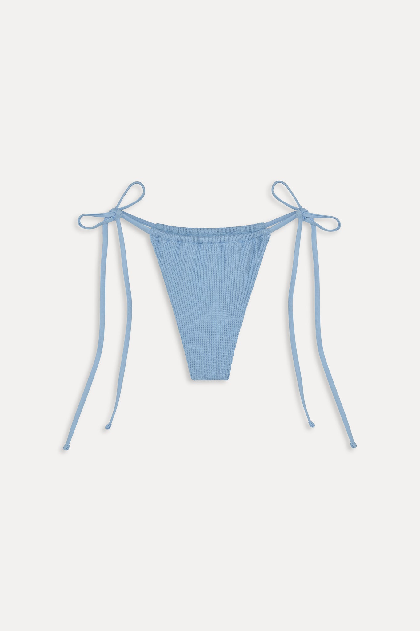 Tia Skimpy String Bikini Bottom  Lullaby Sky