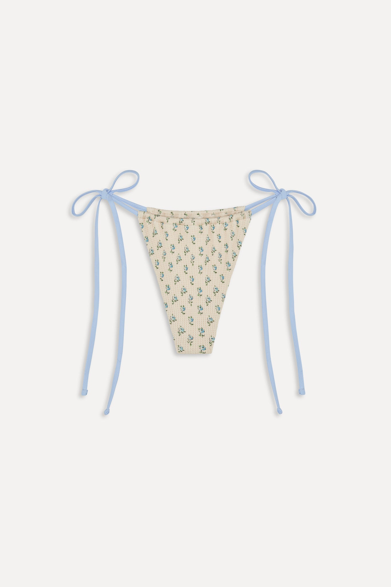 Tia Skimpy String Bikini Bottom  Spring Dreaming