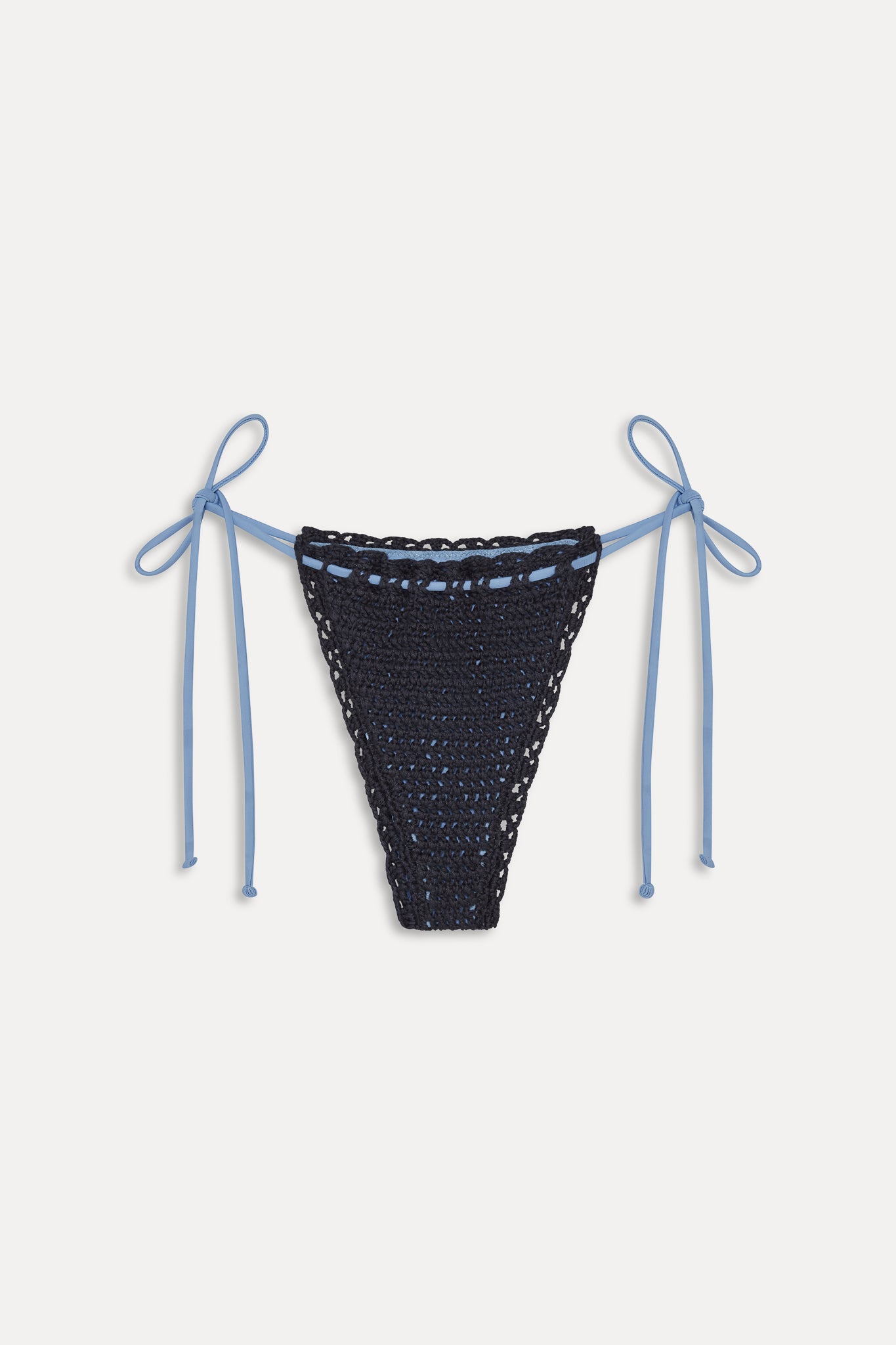 x JENNIE Tia Crochet Bikini Bottom  Heaven Crochet