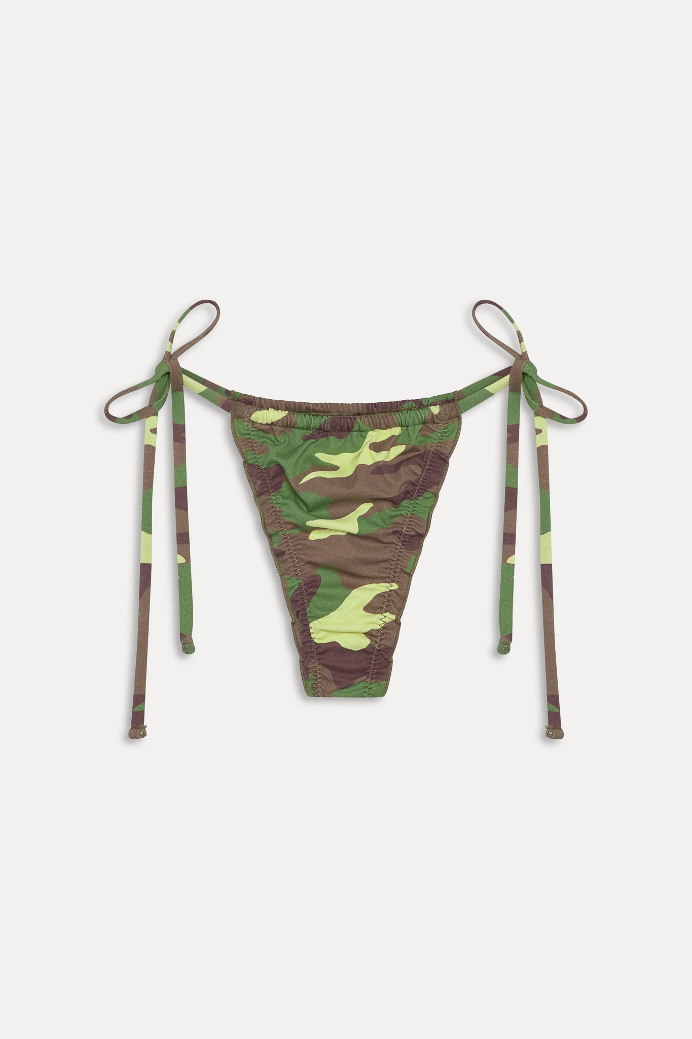 Tidal Micro String Bikini Bottom  Undercover Angel