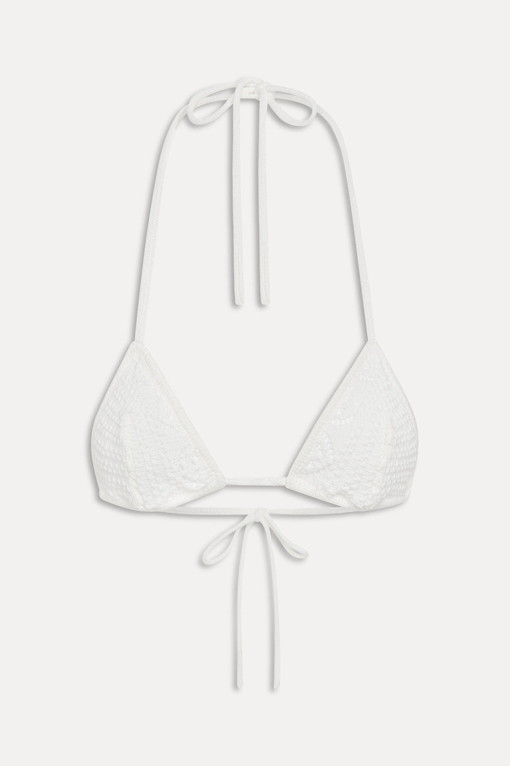x Paige Lorenze Tide Knit Top  White Chapel