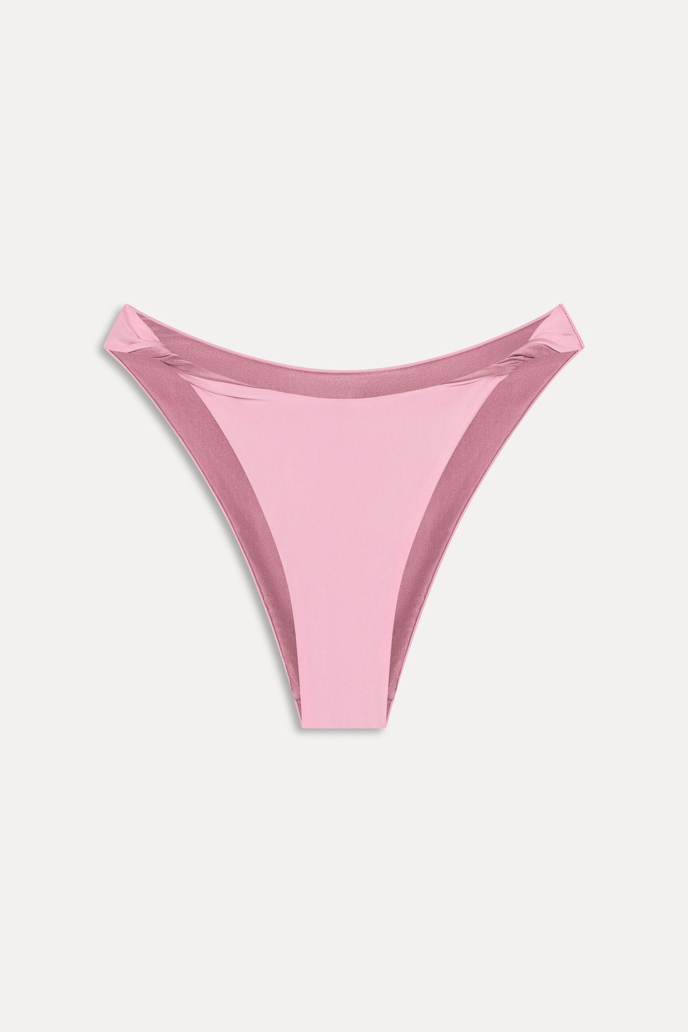 Tyra Bikini Bottom  Sunset Pink