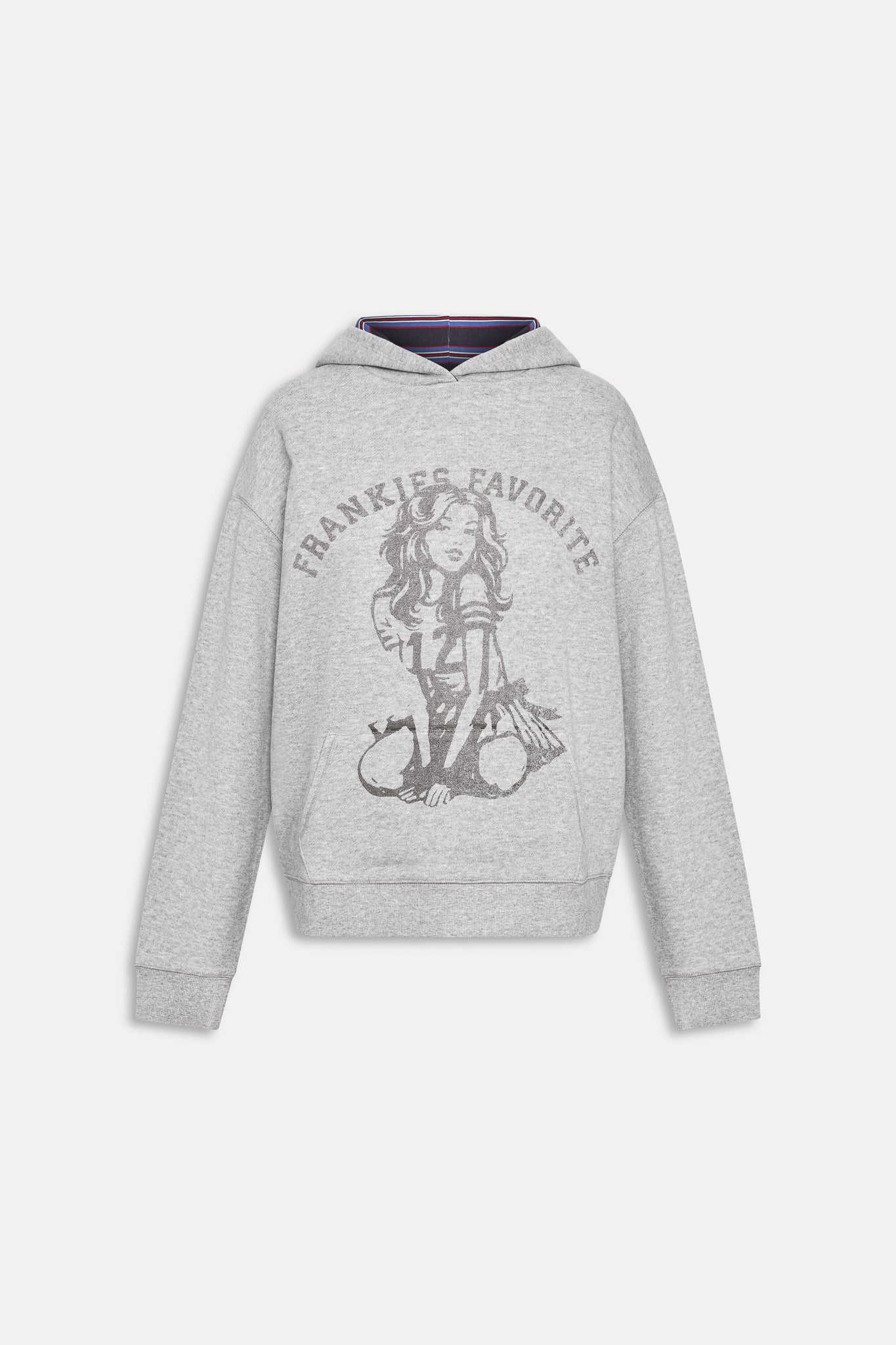 Ventura Brushed Terry Hoodie  Cheer Team
