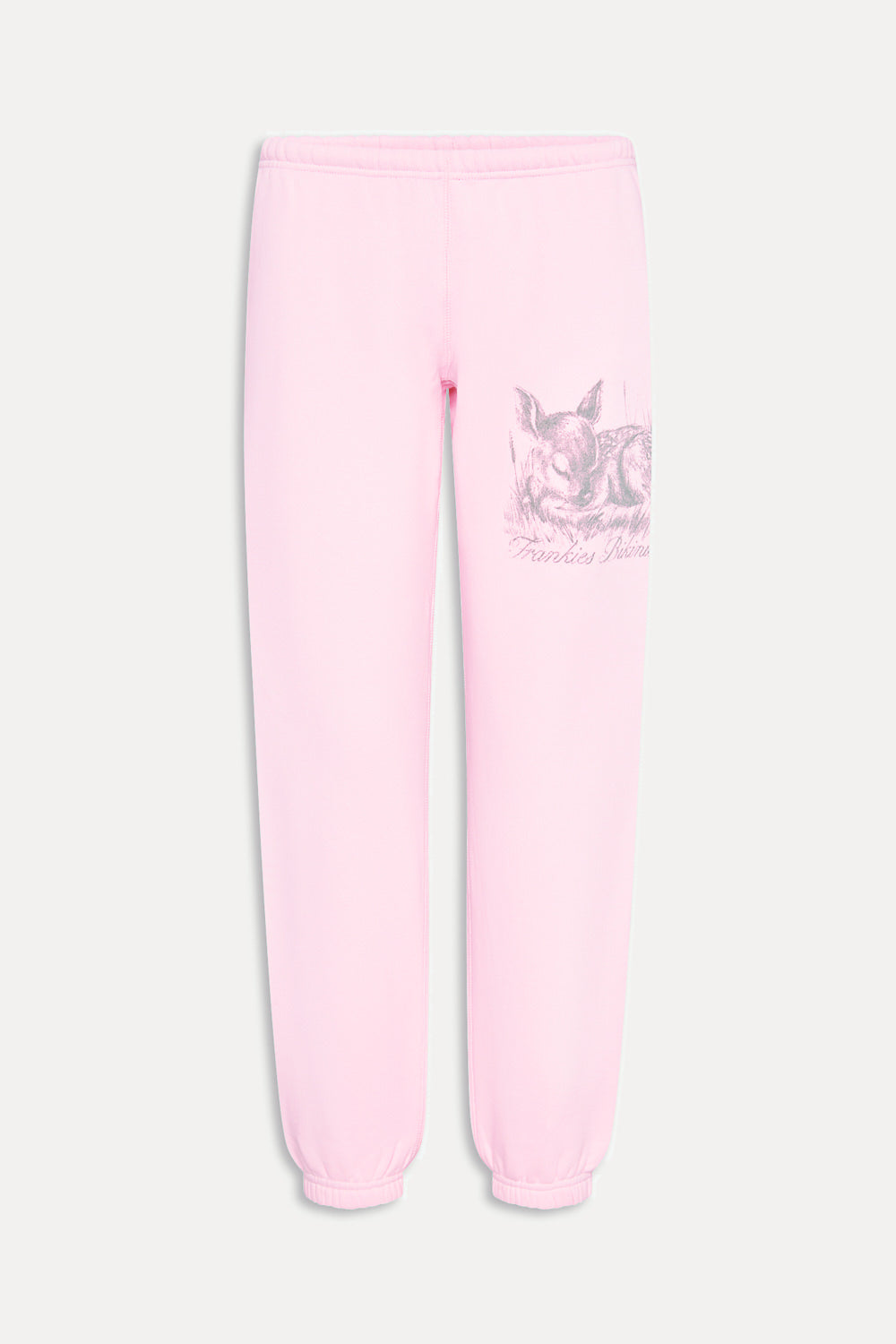 Ventura Terry Sweatpants  Blushing
