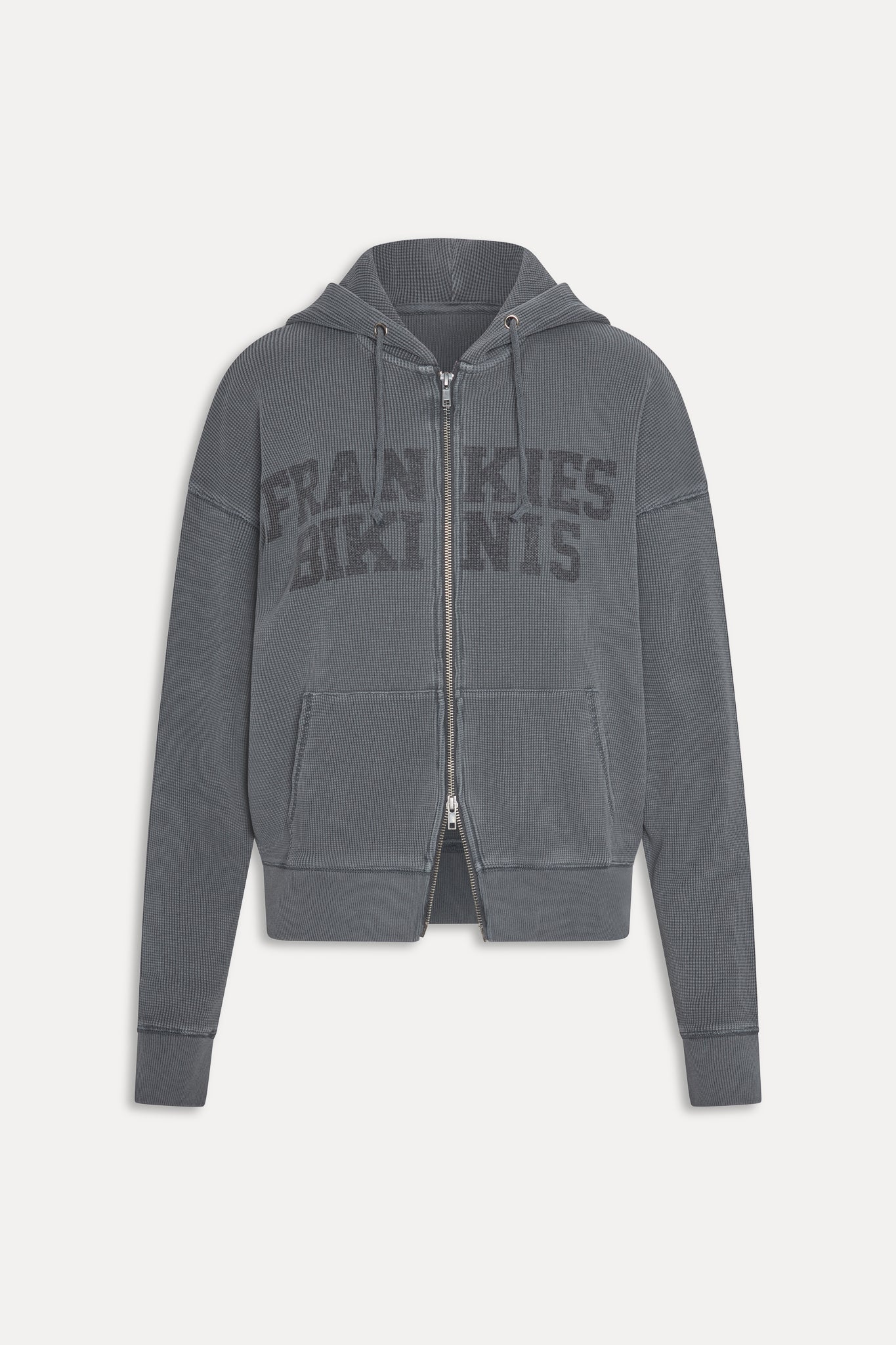 Weekend Thermal Hoodie  Shadow Blue