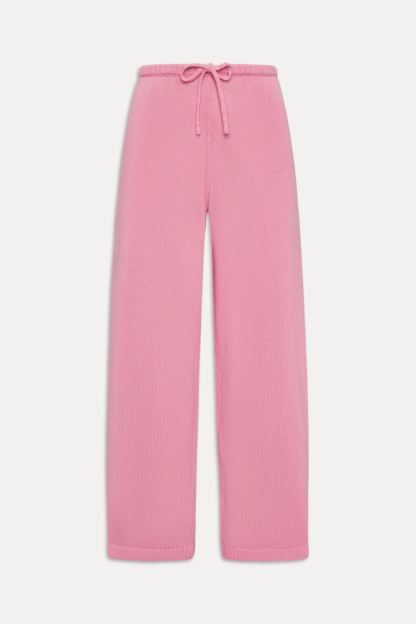 Wesley Knit Pants - Rain Cloud