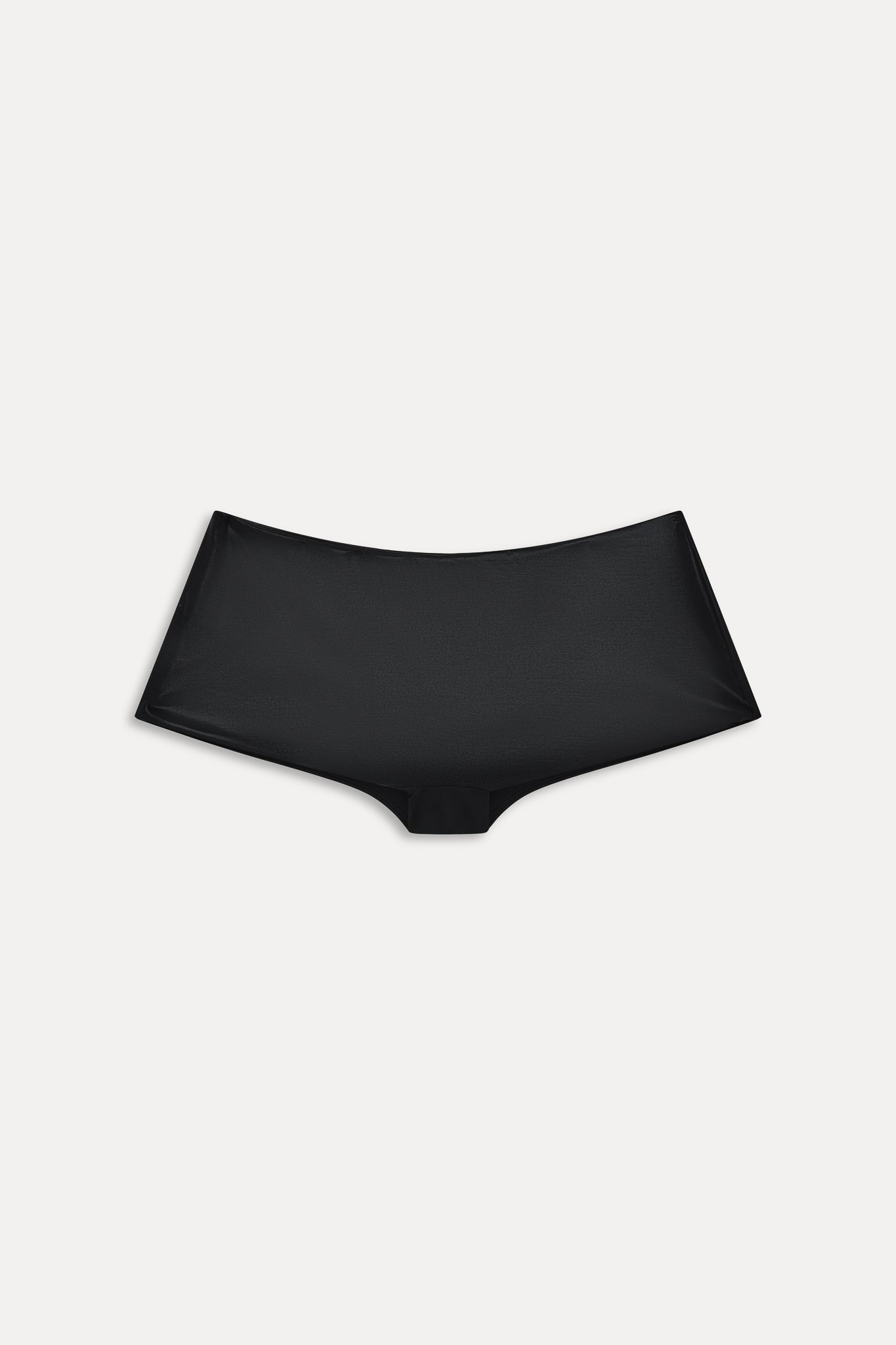 x KHY Zuma Metallic Swim Short  Black Chrome