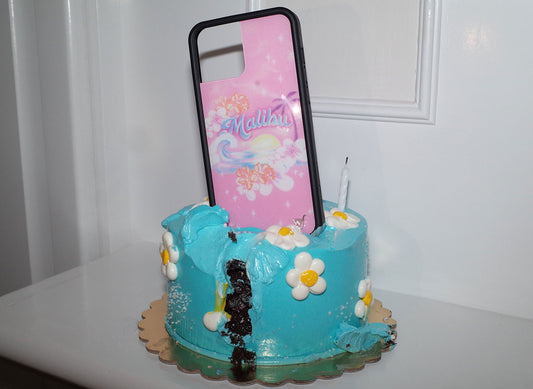 Frankies Bikinis x Wildflower iPhone Case Malibu High by Frankies Bikinis 