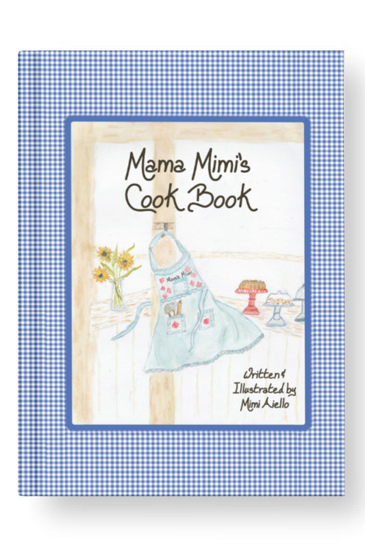 Product--Mama Mimi's Cookbook
