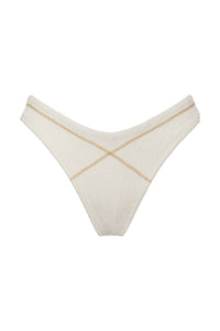 Enzo Cheeky Bikini Bottom Sandstorm
