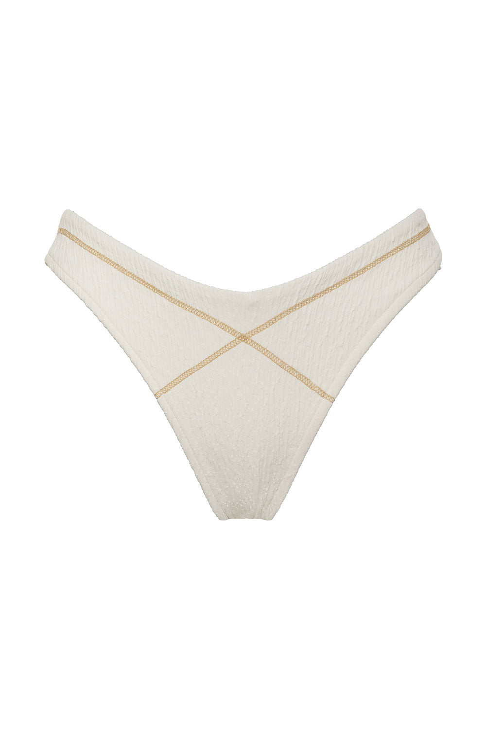 Enzo Cheeky Bikini Bottom  Sandstorm