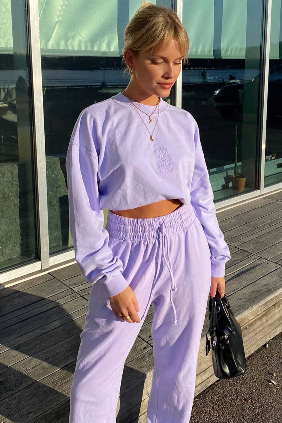 【関税込み】Frankies Bikinis ラウンジパンツ Women's Designer Streetwear Pants, Skirts, & More | Frankies