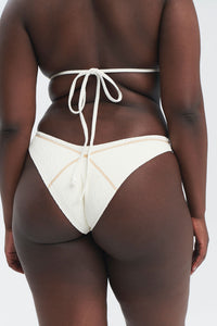Enzo Cheeky Bikini Bottom Sandstorm