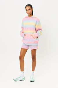 Aiden Cotton Candy Knit Sweater