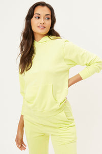 Aiden Lemonade Oversized Sweatshirt 