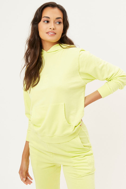 Product--Aiden Lemonade Oversized Sweatshirt 