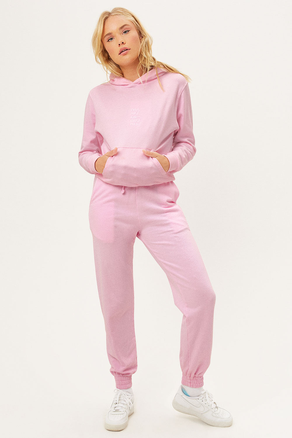 Aiden Sweatshirt - Love Pink
