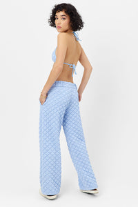Chilli Cargo Pant Baby Blue