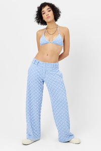 Chilli Cargo Pant Baby Blue