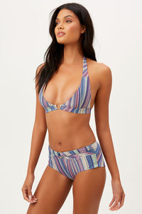 Dreams Hipster Full Coverage Shimmy Blue Bottoms
