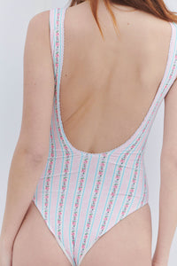 Etta Floral One Piece Swimsuit French Holiday
