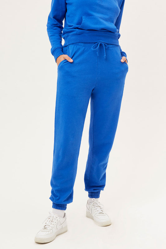 Product-Hover--Frank Oversized Sweatpants Pacific