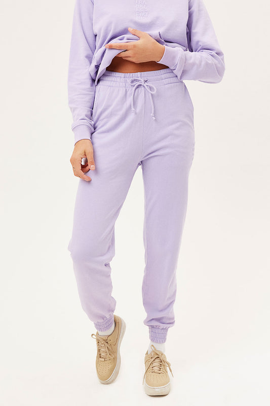Product-Hover--Frank Lilac Oversized Sweatpant