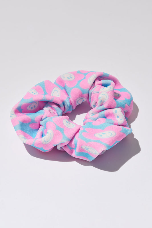 Product--Katy Terry Scrunchie Daisy Dream