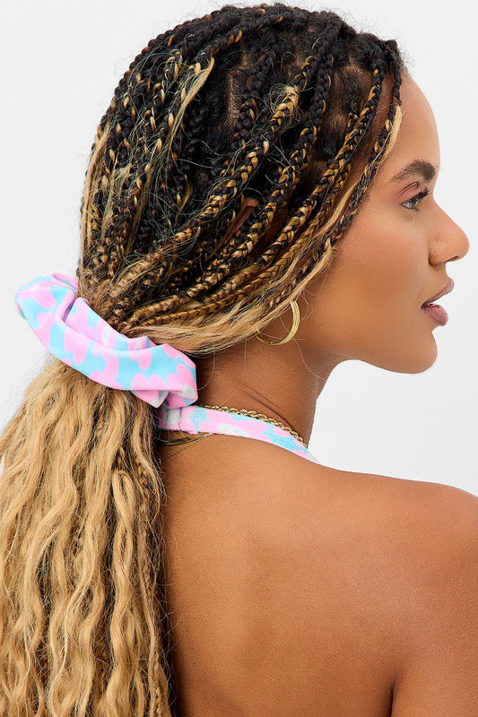 Product-Hover--Katy Terry Scrunchie Daisy Dream