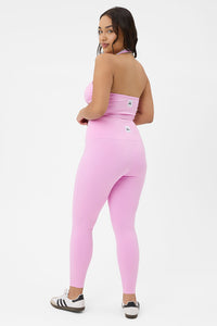 Lively High Waist Legging Baby Pink Extended