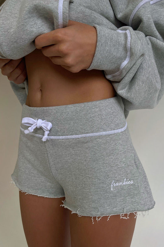 Sam Terry Short Heather Grey