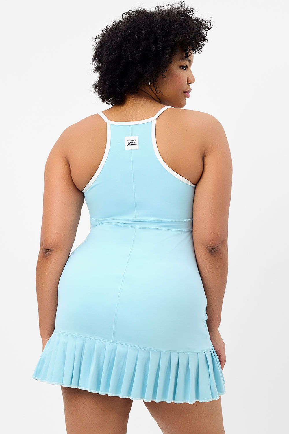 Swift Tennis Dress - Baby Blue Swift Tennis Dress - Baby Blue