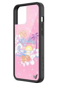 Frankies Bikinis x Wildflower iPhone Case Malibu High
